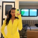 Daniella Taylor Instagram - So thankful to be apart of something like this! Hope everyone enjoyed the series finale 🥹 @grownish thank you thank you for everything and the BIGGEST thank you to everyone who watched 💚💛 lots of love