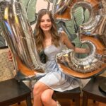 Danielle Busby Instagram - 13 years of Blayke in Minute and half reel because 🎂 HAPPY 13th BIRTHDAY🎂 #itsabuzzworld #happtbirthday #thirteen
