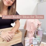 Danielle Busby Instagram - What to give a Teen for Easter? @graesonbee has you covered from cosy pjs, fun accessories, spring colored tumblers, and lots more 🐣 (online & in store) #easterbasketideas #easterbasket #graesonbeeboutique #graesonbee #shopsmall