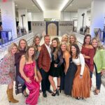 Danielle Busby Instagram – Loved Moms Night out at @shoptootsies Fresh Faces of Houston Fashion Show this week. @nathodge killed it in the runway !! #itsabuzzworld