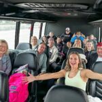 Danielle Busby Instagram - Here we go!!!! Kicking off the start of this magical trip!!! #busbyventures #itsabuzzworld #outdaughtered #vacation #familytime