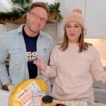 Danielle Busby Instagram - 🎁HOLIDAY GIVEAWAY TIME!🎁 Today we’ve teamed up with @GoodRanchers & @Graesonbee to give 3 OF YOU the perfect gift to make you Eat Good and LOOK Good, just in time for the holidays! 3 of you will win: The Holiday Helper Box from @goodranchers $150 GraesonBee Gift Card To enter: ❄️ Follow @GoodRanchers & @GraesonBee ❄️ Like this post ❄️ Tag 3 friends below you’d host for the holidays 🎅Bonus: Share to your stories & tag both brands! (You must have a public profile for us to see) Giveaway runs for 3 Days NOW - 12/14 AT 5pm central time. Winner will be announced via IG Stories & will only receive a DM from @AdamBuzz to retrieve their information for Delivery. Good luck & happy hosting! This giveaway is in no way associated with Meta or Instagram. By entering all parties adhere to the rules of the giveaway and confirm they reside in the USA. All parties entering must be 18 and live within the continental United States. Due to holiday shipping times there is no guarantee products will arrive by a specified date. #GIVEAWAY #goodranchers #Graesonbee #itsabuzzworld