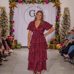 Danielle Busby Instagram - Tears of joy 🥹🥰 this morning as I process this last week. A lot of hard work put into our 3rd annual @graesonbee Holiday Soirée and Fashion Show benefiting the NICU! It’s a day I look forward to so much out of the year. There isn’t a day that goes by that I don’t think or remember how precious our life can be..especiall when I look at each one of my girls. Having quintuplets being born at 28 weeks & 2 days, and living life with 5 babies in the NICU for 4 months has impacted my life for the greater! As hard and traumatic this part of my life has been, I wouldn’t trade it for anything. Sometimes we go through LIFE changing moments …that we have NO idea what we are to do, how we are to do it and constantly asking ‘why me’. In my moments on life where all these question were active… I knew ALL I COULD DO WAS SURRENDER! God taught me so much about Him during my season of pregnancy with the quints and in the NICU. Even though there are not many who can relate to having quintuplets, I do know I have such a joy of sharing the knowledge and blessings he has given to me. It is challenging for me..but I pray I am able to use my gifts to bless others and to show others how BIG our God is. For being told I and the quints would not survive…I am proof that God is bigger. I am so thankful to see my girls walk their Mama’s runway for the 3rd year in a row. Thank you to everyone who came and supported this amazing day! And of course all our sponsors & my GBB team! #nicuawareness #giveback #itsabuzzworld #outdaughtered #graesonbee #graesonbeeboutique