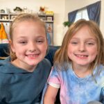 Danielle Busby Instagram - When one twinkie looses a tooth, the other twinkie looses the same tooth! #identicaltwins #quintuplets