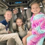 Danielle Busby Instagram - Good luck to my girlies on their first STAAR test! PJ day for sure 🥰 #itsabuzzworld