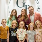 Danielle Busby Instagram - Tears of joy 🥹🥰 this morning as I process this last week. A lot of hard work put into our 3rd annual @graesonbee Holiday Soirée and Fashion Show benefiting the NICU! It’s a day I look forward to so much out of the year. There isn’t a day that goes by that I don’t think or remember how precious our life can be..especiall when I look at each one of my girls. Having quintuplets being born at 28 weeks & 2 days, and living life with 5 babies in the NICU for 4 months has impacted my life for the greater! As hard and traumatic this part of my life has been, I wouldn’t trade it for anything. Sometimes we go through LIFE changing moments …that we have NO idea what we are to do, how we are to do it and constantly asking ‘why me’. In my moments on life where all these question were active… I knew ALL I COULD DO WAS SURRENDER! God taught me so much about Him during my season of pregnancy with the quints and in the NICU. Even though there are not many who can relate to having quintuplets, I do know I have such a joy of sharing the knowledge and blessings he has given to me. It is challenging for me..but I pray I am able to use my gifts to bless others and to show others how BIG our God is. For being told I and the quints would not survive…I am proof that God is bigger. I am so thankful to see my girls walk their Mama’s runway for the 3rd year in a row. Thank you to everyone who came and supported this amazing day! And of course all our sponsors & my GBB team! #nicuawareness #giveback #itsabuzzworld #outdaughtered #graesonbee #graesonbeeboutique