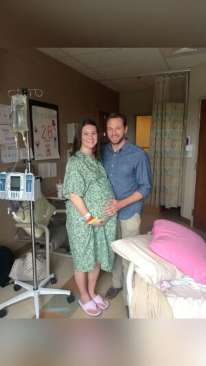 Danielle Busby Instagram - (Part 1…)
They said I couldn’t.
They said the odds were against me.

They said I needed to reduce (abort).
They said it was the safer option.

They said I wouldn’t survive.
They said THEY wouldn’t survive.

They said ALL the things man ‘knew’.

And I said “ BUT GOD!!!! ”
“With man this is impossible, but with God all things are possible” Matthew 19:26

My conviction was strong. And my Faith even stronger! I held on to the truth I knew, And I am still here by Gods grace with my all girl 9yr old healthy quintuplets ! 
*Don’t let the world/man’s way conform you, hold on to the truth, the truth is Gods WORD💟 #encouragement #hope #truth #faith #butgod #itsabuzzworld #morethanreality