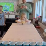 Danielle Busby Instagram - Of course, Riley thought the cookie was good…. #oudaughtered #itsabuzzworld