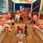 Danielle Busby Instagram – When in Galveston for the weekend, you HAVE to hit up THE SPOT @islandfamous !! We are so pumped about our league city location opening!!! #busbyventures #staycation #itsabuzzworld #outdaughtered