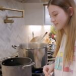 Danielle Busby Instagram - Did you know this hack with boiling eggs?