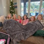 Danielle Busby Instagram - ✝️Merry Christmas Been off socials most of this day but just a quick little Merry Christmas from the Busbys ❤️💚 #itsabuzzworld #outdaughtered #christmas