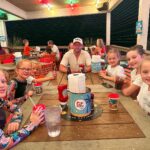 Danielle Busby Instagram – When in Galveston for the weekend, you HAVE to hit up THE SPOT @islandfamous !! We are so pumped about our league city location opening!!! #busbyventures #staycation #itsabuzzworld #outdaughtered