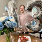 Danielle Busby Instagram - Happy 13th Birthday to my Blayke💖 🎂Words can’t describe how much I love you and how proud I am of the lady you have become! Keep reaching for the stars and seeking Jesus! We are going to have the best day! Love you mostest BIG! 🥰 #happybirthday #teenager #itsabuzzworld #outdaughtered