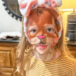 Danielle Busby Instagram - These are the current friend sleepover days, “at home Spa” 🧖🏼‍♀️ 🤣 What happened to playing with Barbie’s and baby dolls?? 😢 However it sure is funny watching them put these face mask on #friends #itsabuzzworld