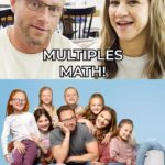 Danielle Busby Instagram – With six daughters, the Busby household is full of “multiples math!” 🤭 Tune in to the season premiere of #OutDaughtered Tuesday, May 7 at 9/8c.