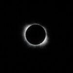 Danielle Busby Instagram - What and epic 9th Birthday to remember! Quints turned 9 on Monday, same day the solar eclipse happened. It really was an amazing experience to be out in the country with an open sky witnessing it go from daylight to, darkness, to day light all in 4 minutes! Core memory made this day! Happiest of birthdays to my Ava Lane, Olivia Marie, Hazel Grace, Riley Paige and Parker Kate. You all are a little miracle and I couldn’t imagine life without each of you. I love you, and you, and you, and you and you!! Can’t wait to celebrate yall at your party! 🥰🎂 #happybirthday #quintuplets #eclipse #itsabuzzworld #outdaughtered
