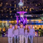 Danielle Busby Instagram - Cincinnati, what amazing city! Until next time! ❤️#itsabuzzworld #outdaughtered