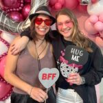Danielle Busby Instagram - Happy Birthday to my #rideordie !!! There is no one other like you my friend! Love you BIG! #bestiesforlife #bestfriends #itsabuzzworld