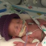Danielle Busby Instagram - My Quintuplet, Baby D, Riley Paige 💜 You, my darling, are a baby in my pregnancy that I will never forget. You were a constant pain (like physical pain) in my side 🤰🤪 constantly kicking, pushing, punching all the things you could to try to make room, but there was never any room to be found… especially when there are five babies in that one belly. You sat on top of Olivia in the womb and I’m pretty sure this is why you and Olivia have that ‘rivalry sister love’ for each other…🤣 she felt the brunt of all these kicks and punches too.  Riley Paige, you are one true blessing to this world and into MY life. Your life story, at being only 3 days old, allowed me to see God, understand God and actually FEEL God in a way I never had before. You have taught me so much… so much! patience & grace I didn’t know I could ever have.  You are so headstrong, determined and so incredibly smart. You aren’t afraid of much, know what you want, and you strive for excellence. You are witty just like your daddy and a leader just like your mommy! You love snacks more than anything in life, and your love for creatures & animals is so thrilling to watch. I can not wait to see the BIG things you conquer in this world Riley Paige! Mommy will always be here to cheer you on!!! You amaze me every day and I’m so thankful that God gave me you. Celebrating you this month as a #nicugraduate 8 years ago 💚 Thank you Lord for this precious child 💚 #nicuawarenessmonth💚 #nicubaby #itsabuzzworld #outdaughtered #quintuplets