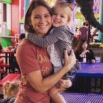 Danielle Busby Instagram - My Quintuplet, Baby D, Riley Paige 💜 You, my darling, are a baby in my pregnancy that I will never forget. You were a constant pain (like physical pain) in my side 🤰🤪 constantly kicking, pushing, punching all the things you could to try to make room, but there was never any room to be found… especially when there are five babies in that one belly. You sat on top of Olivia in the womb and I’m pretty sure this is why you and Olivia have that ‘rivalry sister love’ for each other…🤣 she felt the brunt of all these kicks and punches too.  Riley Paige, you are one true blessing to this world and into MY life. Your life story, at being only 3 days old, allowed me to see God, understand God and actually FEEL God in a way I never had before. You have taught me so much… so much! patience & grace I didn’t know I could ever have.  You are so headstrong, determined and so incredibly smart. You aren’t afraid of much, know what you want, and you strive for excellence. You are witty just like your daddy and a leader just like your mommy! You love snacks more than anything in life, and your love for creatures & animals is so thrilling to watch. I can not wait to see the BIG things you conquer in this world Riley Paige! Mommy will always be here to cheer you on!!! You amaze me every day and I’m so thankful that God gave me you. Celebrating you this month as a #nicugraduate 8 years ago 💚 Thank you Lord for this precious child 💚 #nicuawarenessmonth💚 #nicubaby #itsabuzzworld #outdaughtered #quintuplets