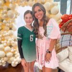 Danielle Busby Instagram - We had a beautiful day throwing a 👰🏻‍♀️bridal shower for one of our favorite people, Miss Darby. 💐 I call her “do it all Darby” because she literally c.a.n do whatever is needed and always with a smile on her face. I’m so glad you are in our life Darbs , Busbys love you!! Thankfully some of the quints soccer game got cancelled and they were able to attend, but Blayke had her first Volleyball tournament today and couldn’t attend. However, she had a little break before the championship game and that made me so happy she chose to come by and see Darby💕 (oh! And they won the championship game! WAY TO GO GIRLS!!) #itsabuzzworld #outdaughtered