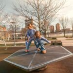 Danielle Busby Instagram - Small photo dump from Cincinnati! Many Many more to come from there and also the IndyCar race in St. Petersburg. Get ready! #outdaughtered #cincinnati #itsabuzzworld #quintuplets #goldenhour