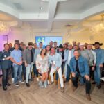 Danielle Busby Instagram - Can’t believe I’ve been 40 for a whole week 😂 I think I might still be recovering from the amazing Denim & Diamond Party i had! Missed a few faces that night, but man! I felt so loved by all these friends of mine 🥰 #toomanytotag #birthdaygirl #thisis40