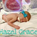 Danielle Busby Instagram - My Quintuplet Baby C, Hazel Grace!! 💚 You my dear are ONE OF A KIND! You were only 2lbs when you were born and so so fragile. I member seeing you for the first time, and discovering your strawberry blonde hair, that I just absolutely love so much. From day one, you have been the most sweetest, loving, helpful, kindest soul i know. You remind me so much if your big sister Blayke with your independence. What some people don’t know about you is… you are also a little firecracker!!! It takes a lot to make you ‘pop’ but when you do, that fire red head of yours lights up 🔥🤣 You are so goofy and have a love for sloths so much, like so much 🦥 You are my little hippie, free spirit, and always dancing around with a constant smile on your face child. You live life on a positive vibe and you don’t let things bother you. Your world is field with joy, and I have so much to learn from you! I am so blessed to have YOU my little Hazel Basil. I love the little person you are growing into and I wouldn’t change a thing about you! Celebrating you this month as a #nicugraduate 8 years ago 💚 Thank you Lord for this precious child 💚 #nicuawarenessmonth💚 #nicubaby #itsabuzzworld #outdaughtered #quintuplets