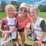 Danielle Busby Instagram - So proud of my two little soccer players! First ⚽️ game in the middle of the day, it was HOT! But the team played! I just love watching my girls do sports!! #itsabuzzworld #houstondynamodash