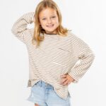 Danielle Busby Instagram - My little LuLu 💕 Olivia Marie 💕 Baby B of my quintuplets also identical twin with Ava. You sure do bring so much joy into our lives 🤗 You are such a character and love to make others laugh… full of jokes, fart noises and silly faces all the time. Your heart has grown so big and it is filled with compassion and empathy (something I lack at as an adult) but you teach me so much with your care and sympathy for others. I will always have an extra special memory with you, since you were the first of my quintuplet NICU babies I got to hold… filling my Mama heart up so big on the day I was getting discharged from the hospital after having y’all. I love the little person you are growing into and I wouldn’t change a thing about you! Celebrating you this month as a #nicugraduate 8 years ago 💚 Thank you Lord for this precious child 💚 #nicuawarenessmonth💚 #nicubaby #itsabuzzworld #outdaughtered #identicaltwins #quintuplets