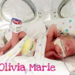 Danielle Busby Instagram - My little LuLu 💕 Olivia Marie 💕 Baby B of my quintuplets also identical twin with Ava. You sure do bring so much joy into our lives 🤗 You are such a character and love to make others laugh… full of jokes, fart noises and silly faces all the time. Your heart has grown so big and it is filled with compassion and empathy (something I lack at as an adult) but you teach me so much with your care and sympathy for others. I will always have an extra special memory with you, since you were the first of my quintuplet NICU babies I got to hold… filling my Mama heart up so big on the day I was getting discharged from the hospital after having y’all. I love the little person you are growing into and I wouldn’t change a thing about you! Celebrating you this month as a #nicugraduate 8 years ago 💚 Thank you Lord for this precious child 💚 #nicuawarenessmonth💚 #nicubaby #itsabuzzworld #outdaughtered #identicaltwins #quintuplets