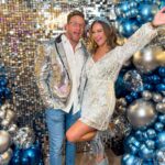 Danielle Busby Instagram - Can’t believe I’ve been 40 for a whole week 😂 I think I might still be recovering from the amazing Denim & Diamond Party i had! Missed a few faces that night, but man! I felt so loved by all these friends of mine 🥰 #toomanytotag #birthdaygirl #thisis40
