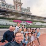 Danielle Busby Instagram - Day 1 at @waltdisneyworld ! We made it! #outdaughtered #itsabuzzworld #waltdisneyworld