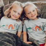 Danielle Busby Instagram - My little LuLu 💕 Olivia Marie 💕 Baby B of my quintuplets also identical twin with Ava. You sure do bring so much joy into our lives 🤗 You are such a character and love to make others laugh… full of jokes, fart noises and silly faces all the time. Your heart has grown so big and it is filled with compassion and empathy (something I lack at as an adult) but you teach me so much with your care and sympathy for others. I will always have an extra special memory with you, since you were the first of my quintuplet NICU babies I got to hold… filling my Mama heart up so big on the day I was getting discharged from the hospital after having y’all. I love the little person you are growing into and I wouldn’t change a thing about you! Celebrating you this month as a #nicugraduate 8 years ago 💚 Thank you Lord for this precious child 💚 #nicuawarenessmonth💚 #nicubaby #itsabuzzworld #outdaughtered #identicaltwins #quintuplets