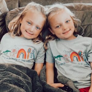 Danielle Busby Instagram - My little LuLu 💕 Olivia Marie 💕 Baby B of my quintuplets   also identical twin with Ava. You sure do bring so much joy into our lives 🤗 You are such a character and love to make others laugh… full of jokes, fart noises and silly faces all the time. Your heart has grown so big and it is filled with compassion and empathy (something I lack at as an adult) but you teach me so much with your care and sympathy for others. I will always have an extra special memory with you, since you were the first of my quintuplet NICU babies I got to hold… filling my Mama heart up so big on the day I was getting discharged from the hospital after having y’all. I love the little person you are growing into and I wouldn’t change a thing about you! 
Celebrating you this month as a #nicugraduate 8 years ago 💚 Thank you Lord for this precious child 💚 #nicuawarenessmonth💚 #nicubaby #itsabuzzworld #outdaughtered #identicaltwins #quintuplets