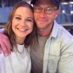 Danielle Busby Instagram - Sometimes it’s hard to remember that THIS is where all the wonderful, yet crazy life started! Just 2 people in love, moved to Texas, got real jobs, to then wanting a family but can’t have kids…to then having SIX daughters…featuring quintuplets. To NOW! almost 9 years later here we are traveling to Disney for an epic Busby Fam Vacation with our 6 girls my sisters and their fams. It’s almost like a dream come true 🥲 Though everyday is not easy, I am so thankful for today. Though we sat on an airplane and didn’t go anywhere for hours, im thankful for today. Though I get ‘all the stares’ #thatQuintMom from strangers walking around as a big family, im SO thankful for these little people with me. I’m just so grateful for all the hard days that brought me to here today. A day.. a week where we can make magical moments with our kiddos. #embracetheday #liveforjoy #itsabuzzworld #busbyventures