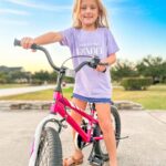 Danielle Busby Instagram – My ‘Baby A’ quintuplet, Ava Lane 🌷 Tonight I was watching you ride your bike, and I couldn’t help but see just how beautiful you are! I look at you often and i have flashbacks to those days in the NICU, wondering for 3 long months if my little 2 lb 4oz baby A would ever be able to come home. 😢 
At 3 weeks old you came down with an infection and had to be in isolation within the NICU (and boy oh boy, that made it extra hard for Mommy & Daddy to spend time with you). But little did we know what you were showing us then a bit of your little personality … which was ‘I am high maintenance’ 😂🥰 Ava Lane! You are still the same! You want the red carpet rolled out for you and you are full of ‘princess attitude’ …AND I LOVE YOU FOR IT BC IT IS YOU!! 🥰🥹You were my first baby quintuplet to be born but the last quintuplet to come home bc my little  #highmsintenance #princess (you) wanted to soak up as much alone time in your private isolated NICU suite before you came home to a house full of babies 🤣😝 You are so beautiful my baby girl.. and a total Mama’s girl from day 1. 💚Celebrating you this month as a #nicugraduate I LOVE YOU BIG 😘
#nicuawarenessmonth #quintuplet #identicaltwins #itsabuzzworld #outdaughtered