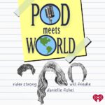 Danielle Fishel Instagram - We're going back to school and we want you to come with us! Join @rider_strong, #WillFriedle and me as we travel back to 1993 and rewatch the entire Boy Meets World series for *the very first time.* We will have very special guests, including: @mrbilldaniels, @trinamcgeeofficial and @matthewlawrence (among many others) and we can't wait to deep dive into the laughs, the tears, and ALLLLLL the behind the scenes stories with you. Follow us @podmeetsworldshow for updates!🌏❤️