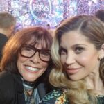 Danielle Fishel Instagram - Happy Mother's Day to my mom @jenfishel, my first idol, my inspiration, and my forever best friend. She's impossibly gorgeous on the outside but somehow even more beautiful on the inside and Chris and I are the luckiest to call you ours. Thank you for loving us all the way you do and for being the best Memes to Adler and Keaton. Also, this is our first Mother's Day without Haroldine, the world's GREATEST mother-in-law. She was supportive and encouraging, never showed up unannounced, and waited to be asked for advice before handing it out. She really worshiped @jensenkarp and yet somehow she always let me know that she thought I was good enough for him, even when she previously thought she'd never think that about anyone. 😂 The only thing she loved more than being his mother was watching him be a father and we miss her every day, but especially on milestone days like today. ❤️