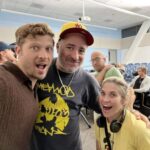 Danielle Fishel Instagram – Photo dump of the last 3 weeks directing Classmates for @tubi! What a wild ride. Gonna miss these people when it’s over. 😍
