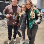 Danielle Fishel Instagram – Came to Richmond, VA and hung out with my favorite dentist, @realbrittbaker. 🥰