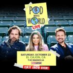 Danielle Fishel Instagram – Tickets are now available with the very special pre-order code CHUBBYS! Come see us live for the very first time ever in El Cajon at @themagnoliasd on October 22!! Go to Ticketmaster.com now and bring many layers of shirts…