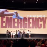 Danielle Fishel Instagram - GO SEE EMERGENCY TODAY! It's in theaters for a week and then you can watch it on Amazon next week, 5/27. Such a smart, funny, poignant, and heartfelt movie. I was blown away and haven't stopped thinking about it! Makeup: @julie4makeup Hair: @_hairbylaurie Styling: @lil_mimster