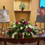 Danielle Fishel Instagram – My family said our final goodbyes to our most beloved Papa Joe yesterday. He was 99 (and a half!) years old and went peacefully in his sleep on the morning of March 4th. Hard to ask for much more than that. 

I shared a story at the service yesterday that I wanted to share with all of you. My 3.5 year old son Adler had a wonderful relationship with Papa (and my youngest son gets his middle name, Joseph, from him) and would often pretend to be Papa when we make believe play. In those times, Adler would hunch over and ask for help walking and call for his cane. “Help me, I’m Papa” he would say as he bent over and held one of our hands in one of his and the other hand pretended to use a cane while walking across the room. He played Papa this way dozens of times over the years but the day after Papa died, that changed for the first time. We hadn’t told Adler that Papa had passed or explained anything about death to him and on Sunday night, March 5th we were putting Adler to bed when he said “Daddy, put my fireman’s hat on. You be a fireman and I’m Papa. Save me from a fire.” Jensen went to get Adler fireman’s hat and I said “okay, Papa! Do you have your cane?” And Adler looked down at his arms and his body and in his sweet little voice said “No, Mommy. My boo boos are all better now! I don’t need my cane. I can walk!” Jensen and I shot each other a look and I repeated, “Are you sure you don’t have your cane?” Adler said, “nope. All better now.” 

We miss you Papa but I’m happy you’re all better now. Thank you for the message and please keep them coming. ❤️
