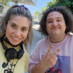 Danielle Fishel Instagram – Photo dump of the last 3 weeks directing Classmates for @tubi! What a wild ride. Gonna miss these people when it’s over. 😍