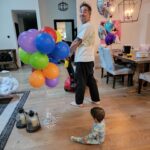 Danielle Fishel Instagram - Happy Father's Day to @jensenkarp. Father of two humans and two fur children (Brunch and Bill) and an endless source of fun, love, and calm in a house that radiates so much boy energy. I am so grateful you're my partner and that neither of us have to navigate this parenting thing alone. We love you and are so lucky you're ours. ♥️