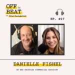 Danielle Fishel Instagram - "Skittles! Skittles! Ya want some?" I had so much fun sitting down with @bbbaumgartner for his @offthebeat podcast to talk all things career related. Click the link in my bio to listen or go to my story for a swipe up link. (P.S. if you haven't seen Trash Truck yet, do yourself a favor and check it out. Brian is the amazing Walter and I'm SUCH a fan!)