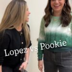 Danielle Fishel Instagram - It has been ABSOLUTELY AMAZING having Pookie (aka the icon Danielle Fishel) back to direct Episodes 3 and 4 of S2 of Lopez vs Lopez! Lopez vs Lopez premieres with back to back episodes Tuesday April 2nd at 8pm and will stream next day on peacock. I love you Danielle and I will be the Jett to your Campbell anytime 😂🖤🎬