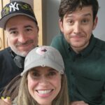 Danielle Fishel Instagram – Photo dump of the last 3 weeks directing Classmates for @tubi! What a wild ride. Gonna miss these people when it’s over. 😍