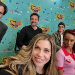 Danielle Fishel Instagram – The group chat IRL. ❤️